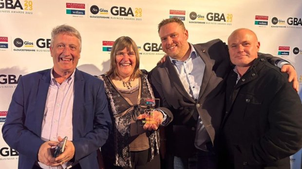 SoGlos Business Awards Winners