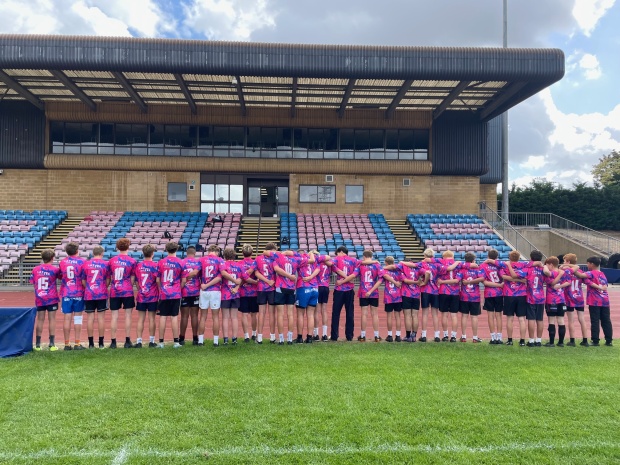 Lanes Health Proudly Sponsors Smiths Rugby U15s!