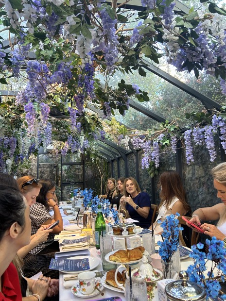 BlueIron Hosts Press Event Exploring Brain Fog and Iron Health