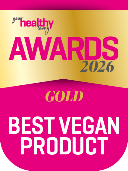 your-healthy-living-award-gold-best-vegan-product